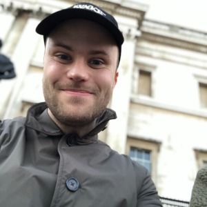 Meet your Posher, Joakim